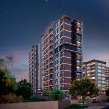 Apartamento com 3 dormitórios à venda com 116.04m² por R$ 634.635,89 no bairro Novo Mundo 
