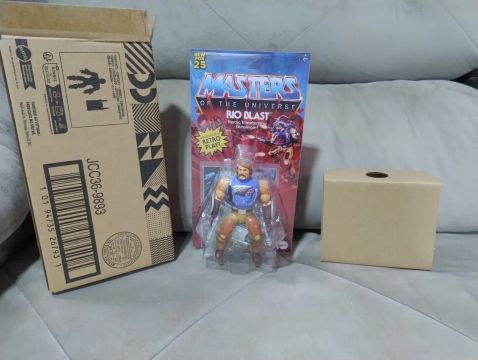 Masters of the Universe - Rio Blast
