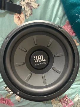 GRAVE JBL 800Whats 8?