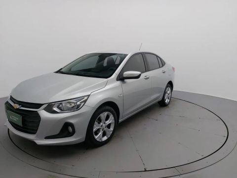 Chevrolet Onix 2023 1.0 turbo flex ltz automático
