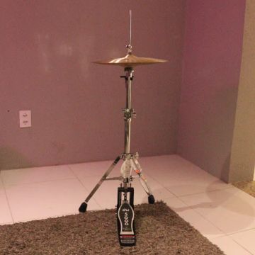 Estante Hi Hat 2-LEG DW DWCP5500TD