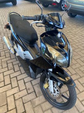  Yamaha Neo 115cc AT - Preta - Ótimo estado