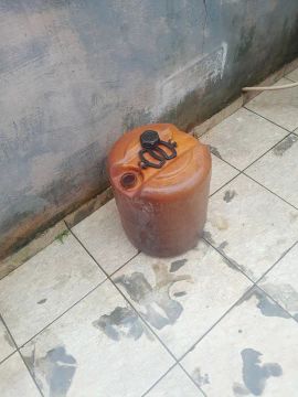 Galão 50 litros corote