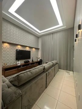 Linda casa  para alugar em Gurupi Setor Nova Fronteira. 