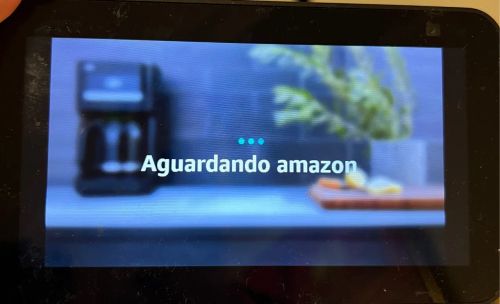 Alexa Echo Show 5 (2 geração)