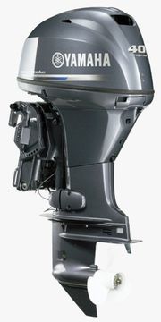 Motor de Popa 40hp 4 tempos Yamaha com comando a distancia 2024