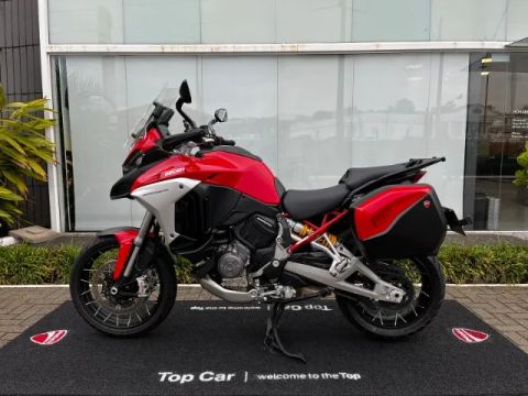 Ducati Multistrada V4S