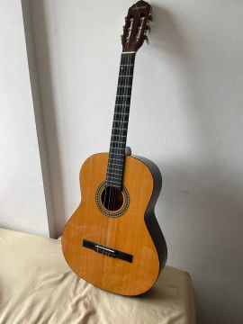 Violão Giannini GCX-15N