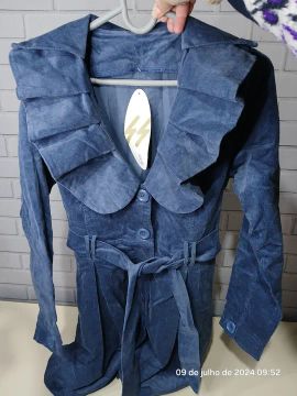Casaco Tam: M Marca: Miss Dourada