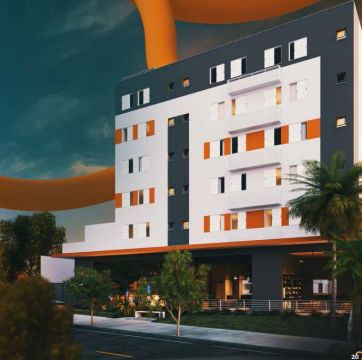APARTAMENTO TIPO 02 QTOS 01 VGA NO CORAÇÃO EUCARÍSTICO EM BELO HORIZONTE