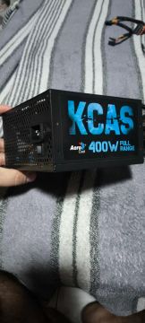Fonte Aerocool Kcas 400W Full Range
