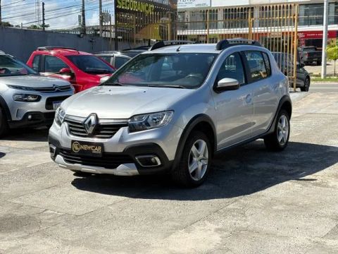 RENAULT SANDERO Zen Flex 1.6 16V 5p Mec.