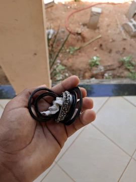 Peças de bicicleta 
