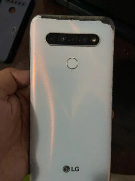 K61 128gb *preço negociável*
