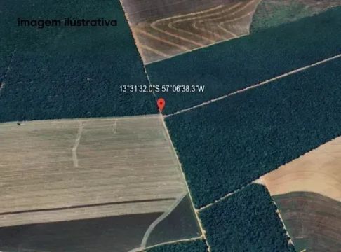 Imóvel para venda com 635 metros quadrados em Zona Rural - Nova Maringá - MT