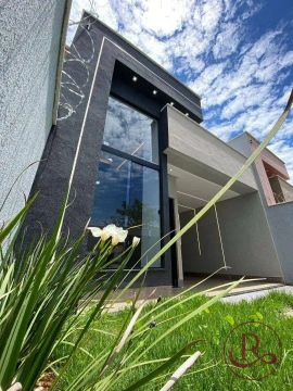 Casa com 3 quartos à venda, 127 m² por R$ 550.000 - Jardim Europa - Goiânia/GO