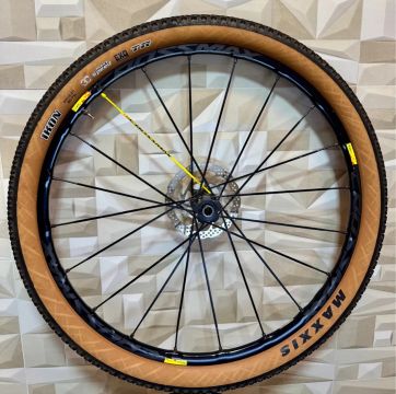 Rodas Mtb mavic crossmax - alumínio - não boost 