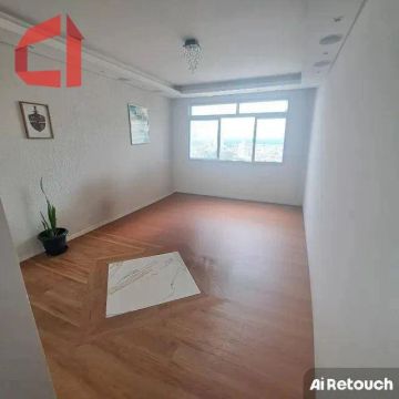 Apartamento com 3 dormitórios à venda, 100 m² por R$ 445.000 - Centro - São José dos Campo