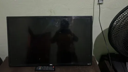 TV AOC Roku