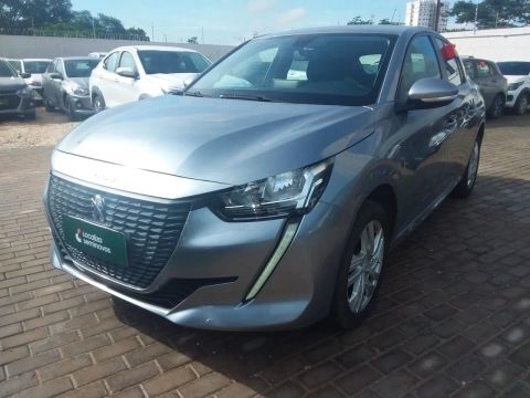Peugeot 208 2023 1.6 16v flex active at6