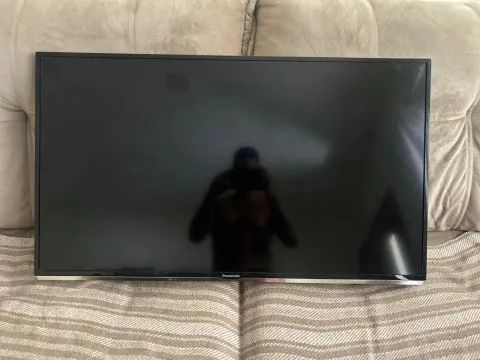 Tv led Panasonic 32 smart polegadas 