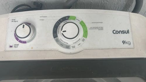 Máquina de Lavar Consul 9kg