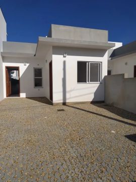 Casa para Locação em Garopaba, Campo Duna, 2 dormitórios, 1 suíte, 2 banheiros, 1 vaga