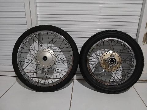 RODA RAIDA