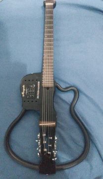 Violão Elétrico Marquês profissional 