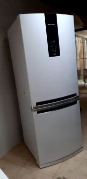 Geladeira Brastemp Inverter 443l
