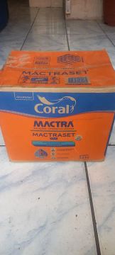Coral Mactratset Impermeabilizante revestimento 18 kg 