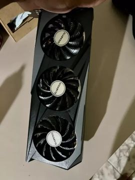 Nvidia Rtx 3060 Gigabyte Oc 12 Gb