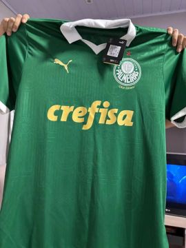 Camisa Palmeiras Puma - Tamanho G
