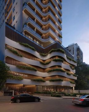 Apartamento de 3 dormitórios na Rua Camboriú