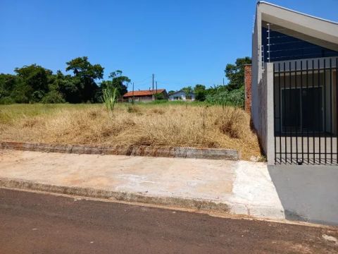Terreno Jardim Bom Pastor - Sarandi 
