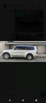Pajero Full 3.2 2006 7 lugares Diesel