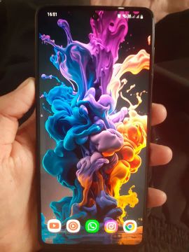 Galaxy M62 128gb/8gb de ram