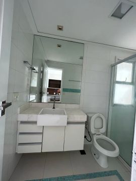 LOCAÇÃO  COND. FAROL DA ILHA  187m² | PONTA D' AREIA*