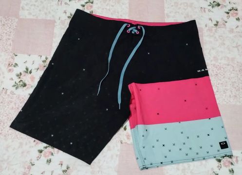 Short de Praia Oakley Masculino