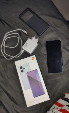 Xiaomi Redmi Note 13 Pro Plus, Menos de 1 mês de uso