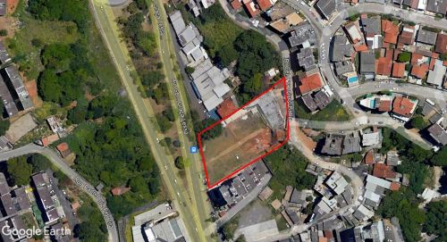 Ótimo TERRENO com 4.445m² no Vale do Ogunja