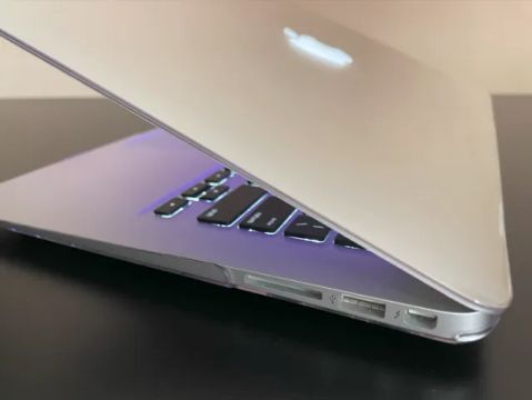 Case Transparente para MacBook