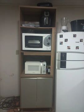 Armario c/ Cooktop 