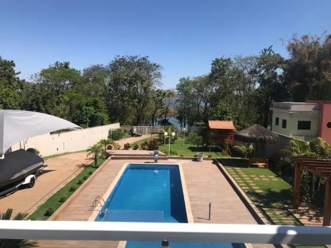 Chácara com 5 dormitórios à venda, 1767 m² por R$ 3.200,0000- Riviera do Poente - Alvorada