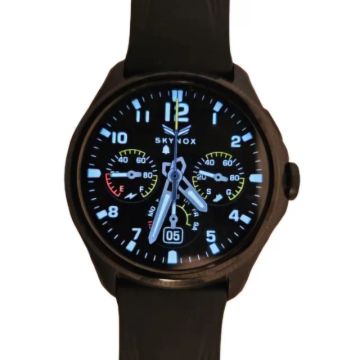 Ticwatch Pro 5 Enduro NFC Wear OS 4.0 (Praticamente Zero) Parcelamento disponível