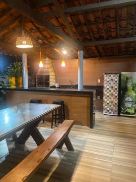 CASA BEIRA-MAR, LUCENA PB