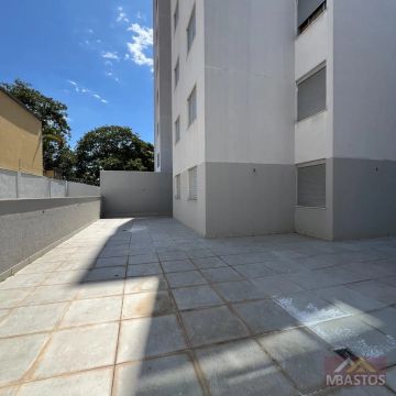 Área Privativa em Serrano - Belo Horizonte, MG
