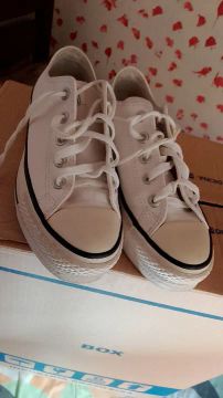 Tênis Converse All Star Branco ORIGINAL 