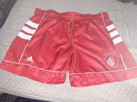 Short, calção, Adidas  internacional anos 2000