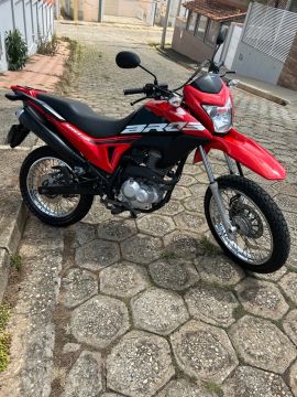 Honda Bros 160 esdd
